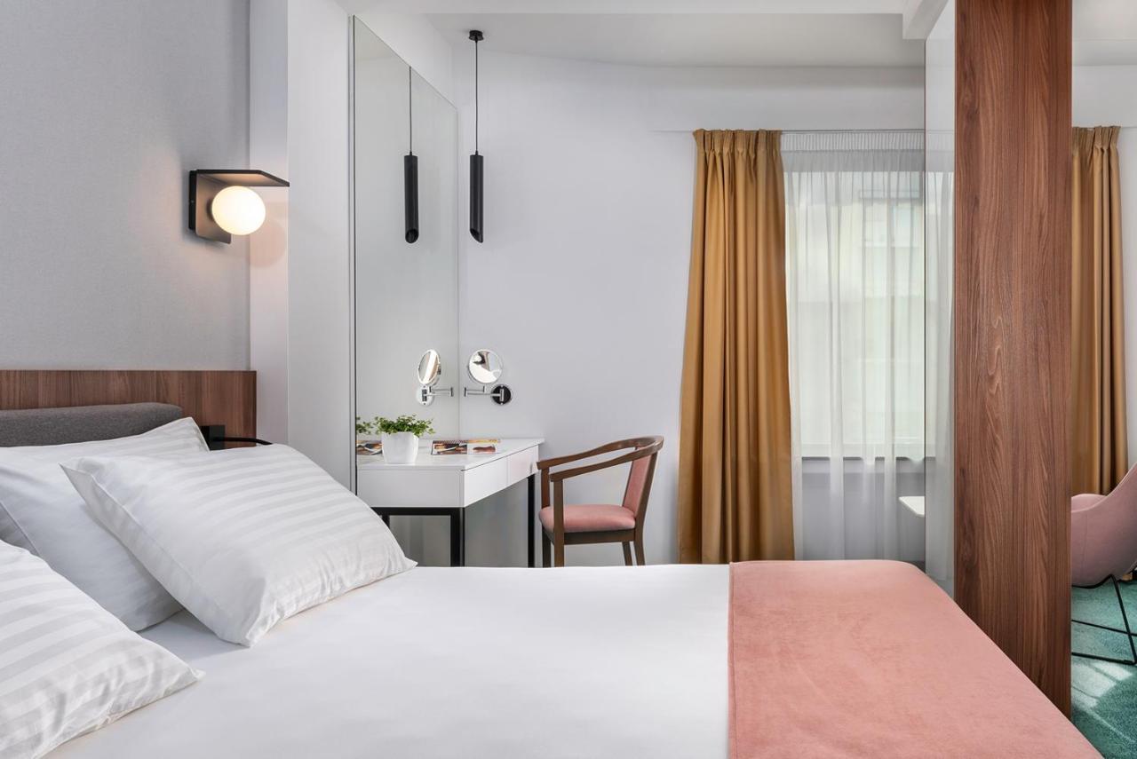 Hotel Tim'S Скоп'є Екстер'єр фото