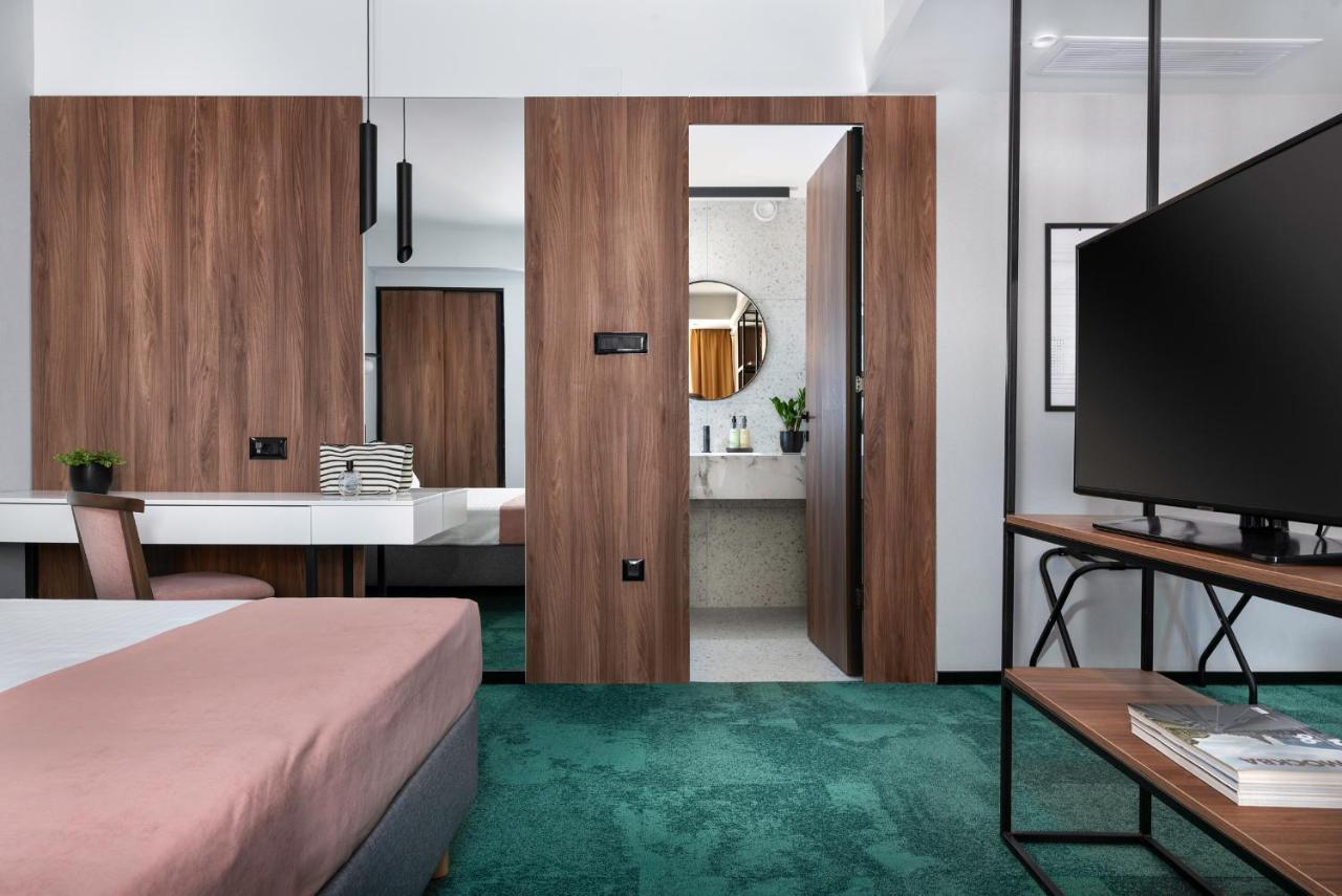 Hotel Tim'S Скоп'є Екстер'єр фото