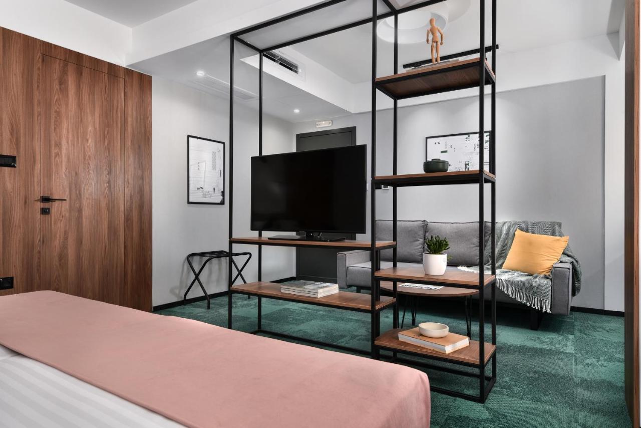 Hotel Tim'S Скоп'є Екстер'єр фото