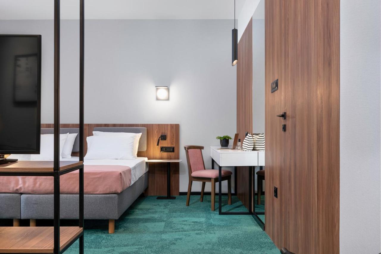 Hotel Tim'S Скоп'є Екстер'єр фото