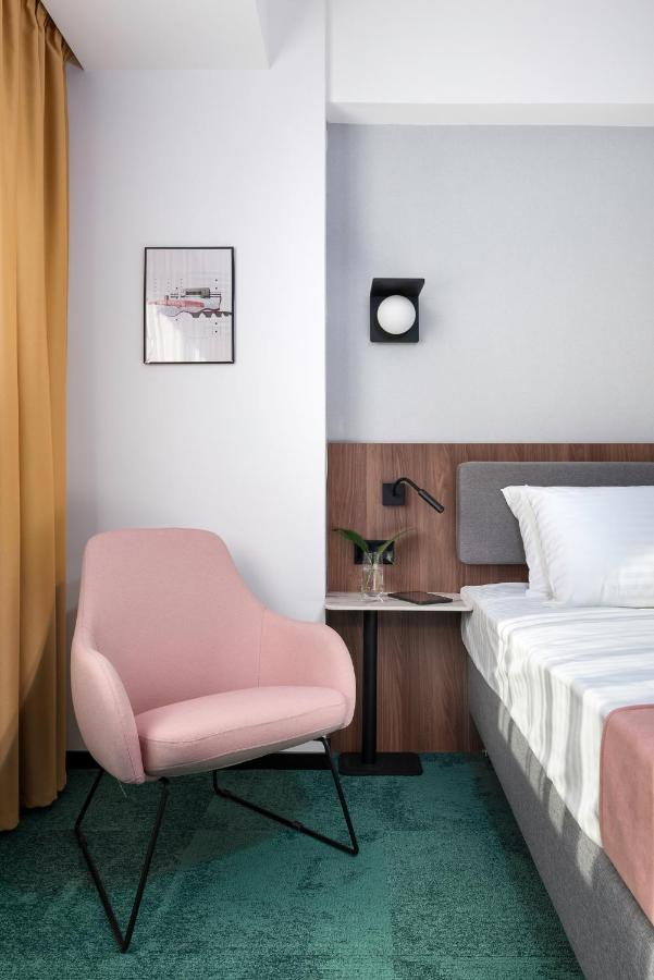 Hotel Tim'S Скоп'є Екстер'єр фото