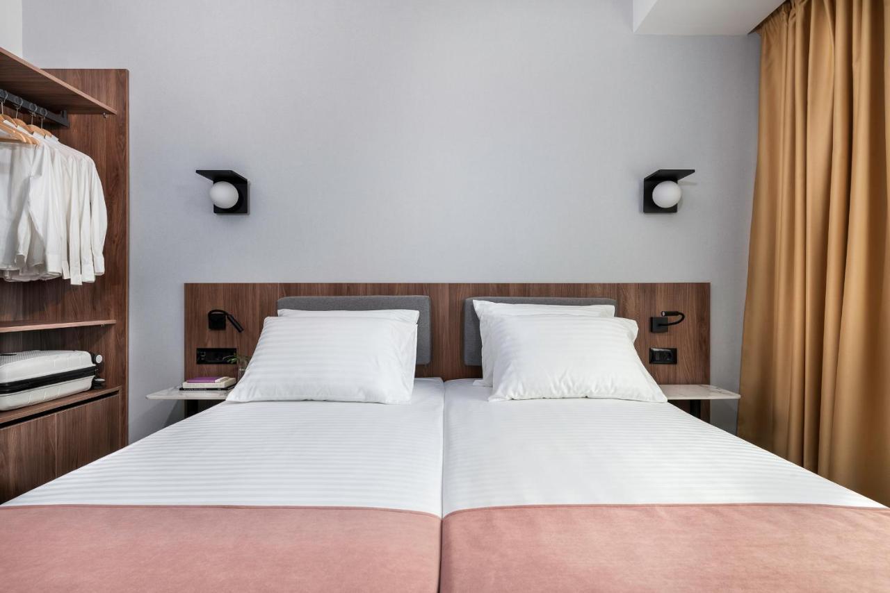 Hotel Tim'S Скоп'є Екстер'єр фото
