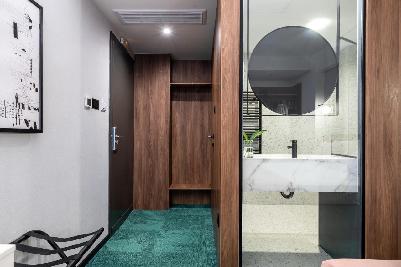 Hotel Tim'S Скоп'є Екстер'єр фото