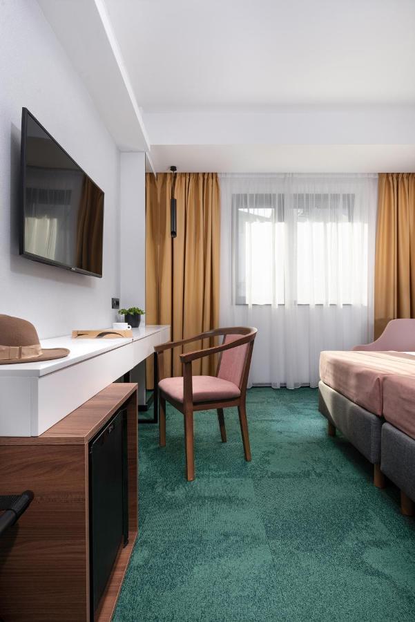 Hotel Tim'S Скоп'є Екстер'єр фото