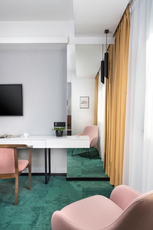 Hotel Tim'S Скоп'є Екстер'єр фото
