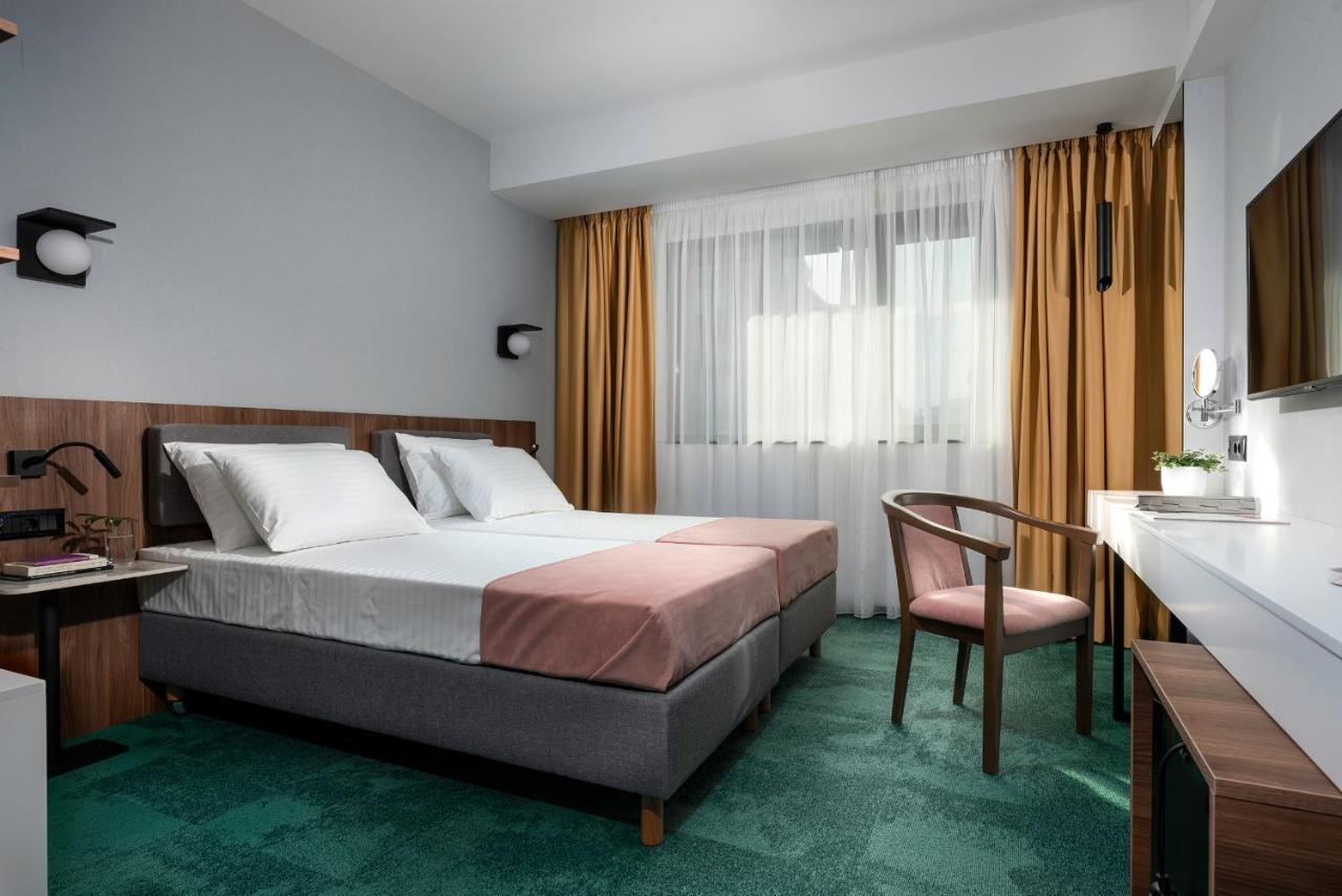 Hotel Tim'S Скоп'є Екстер'єр фото