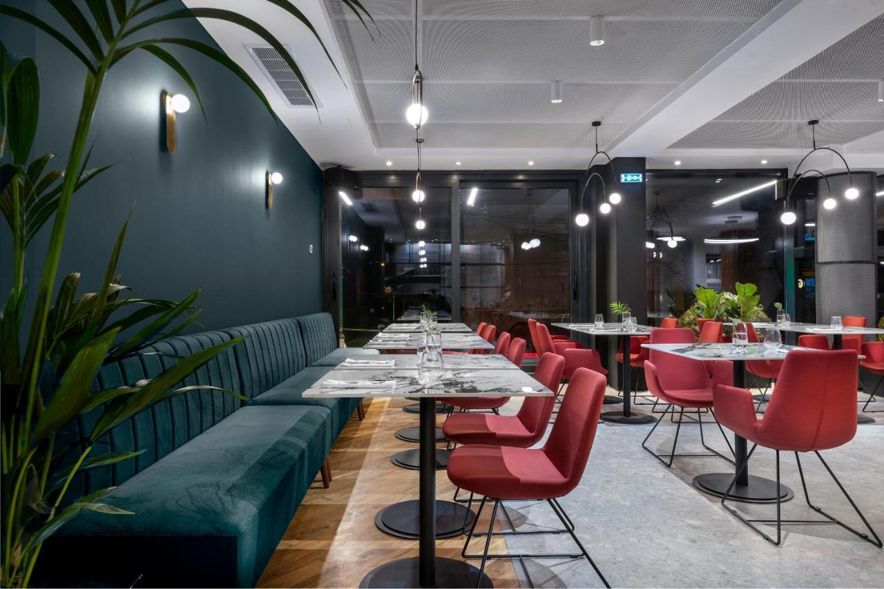 Hotel Tim'S Скоп'є Екстер'єр фото