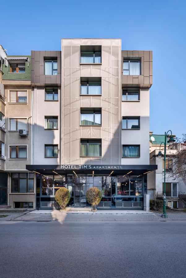 Hotel Tim'S Скоп'є Екстер'єр фото