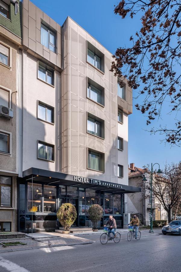 Hotel Tim'S Скоп'є Екстер'єр фото