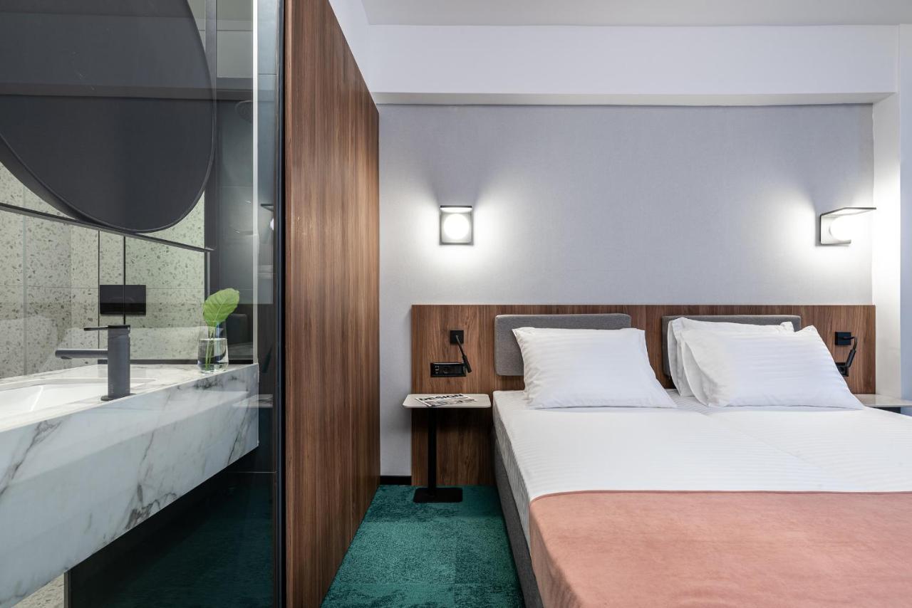 Hotel Tim'S Скоп'є Екстер'єр фото