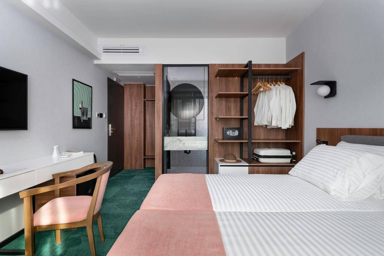 Hotel Tim'S Скоп'є Екстер'єр фото