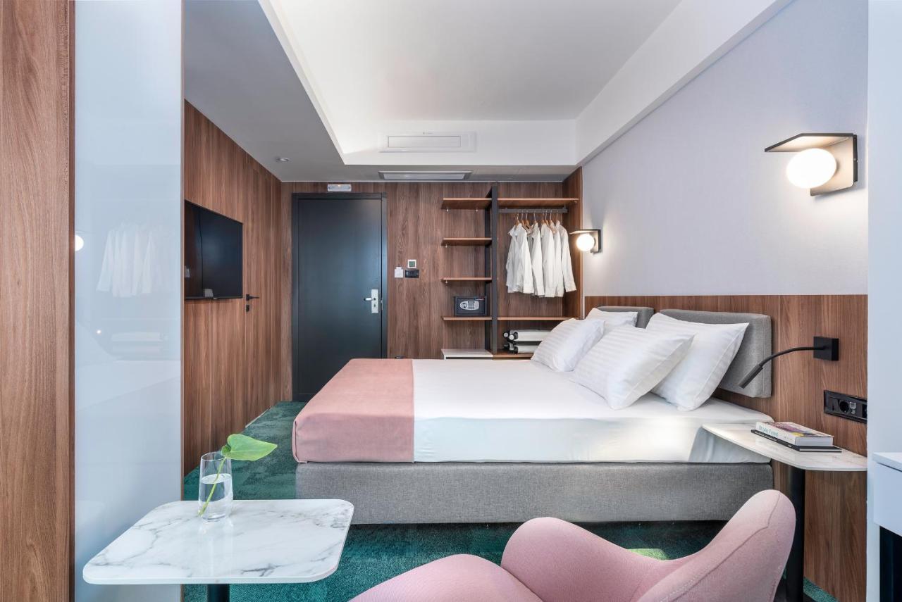 Hotel Tim'S Скоп'є Екстер'єр фото