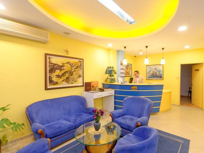 Hotel Tim'S Скоп'є Екстер'єр фото