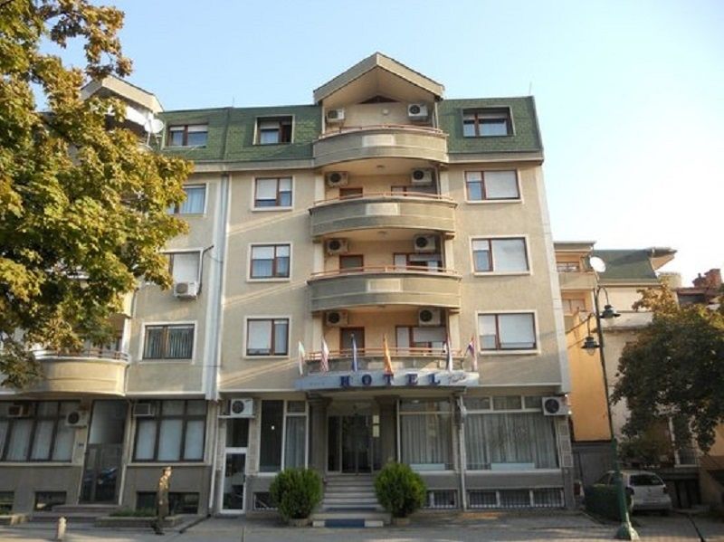Hotel Tim'S Скоп'є Екстер'єр фото