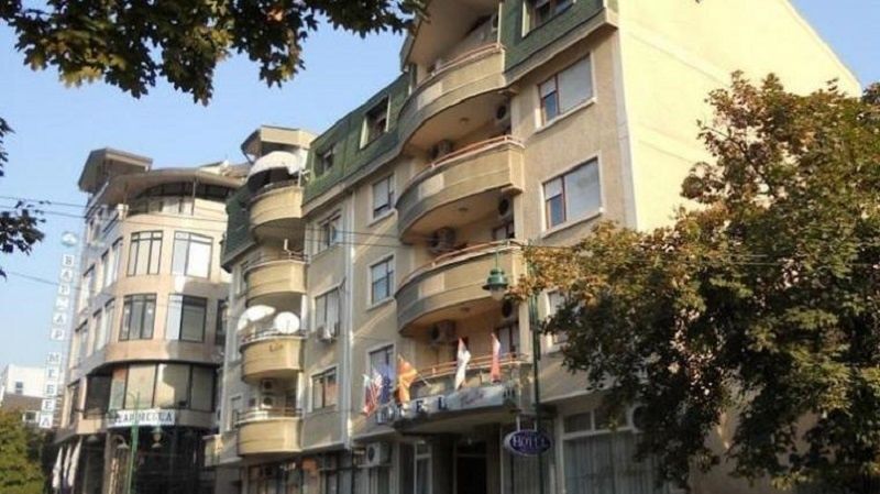 Hotel Tim'S Скоп'є Екстер'єр фото