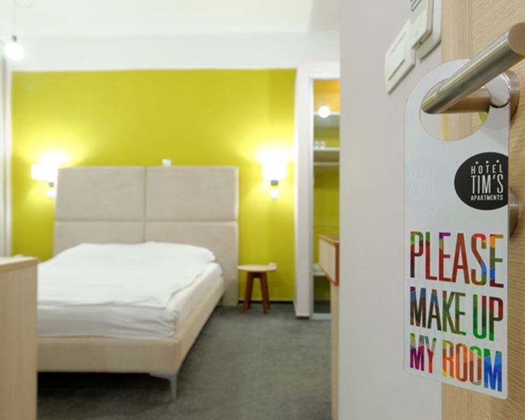 Hotel Tim'S Скоп'є Екстер'єр фото